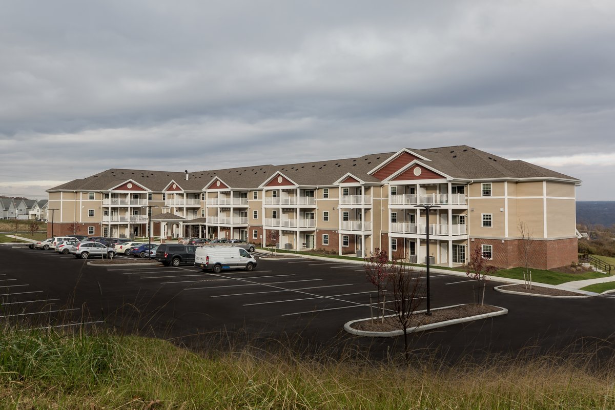 Conifer Village at Cayuga Meadows
